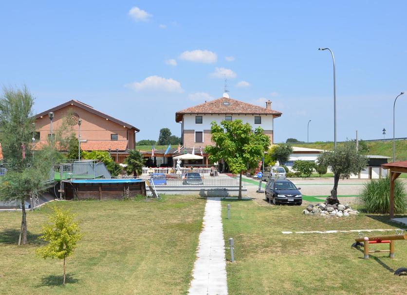 Outdoor view Photo