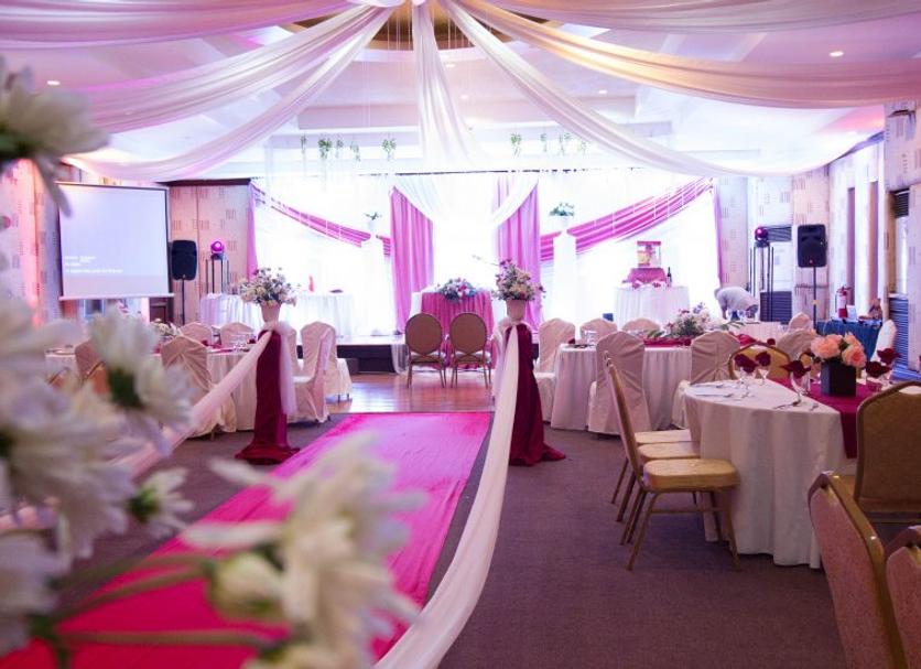 Banquet hall Photo
