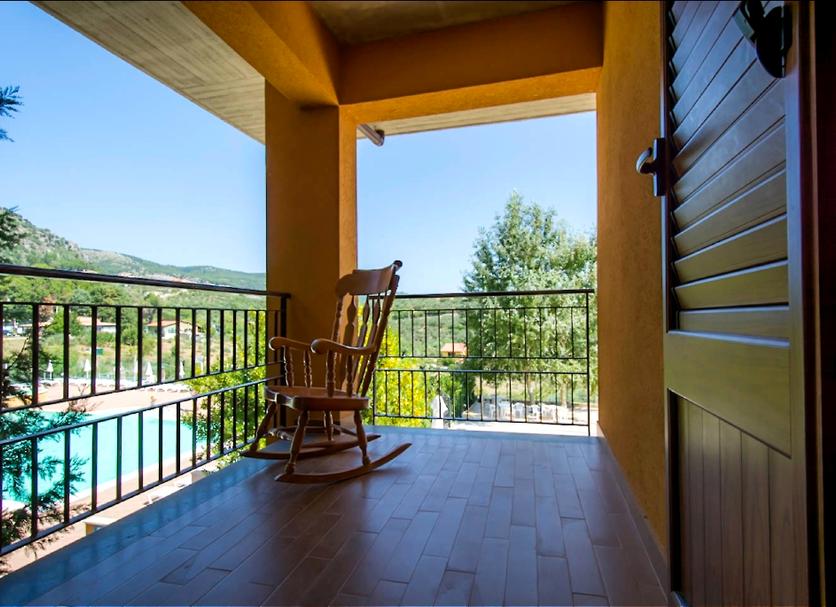 Balcony Photo