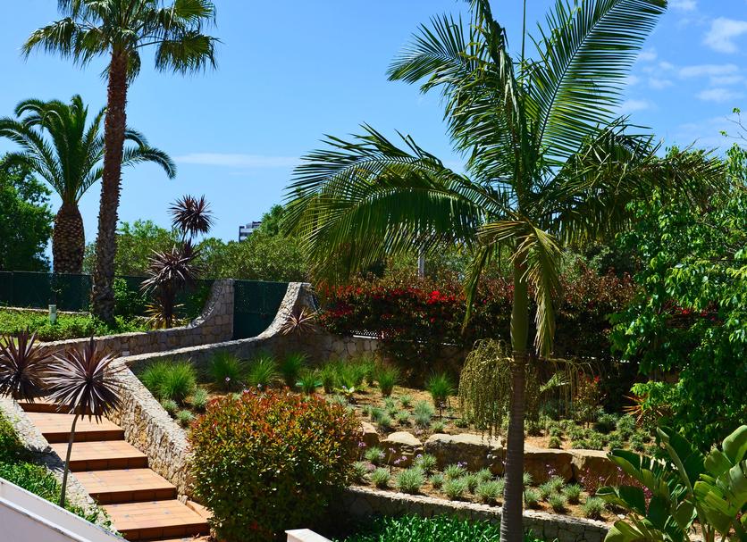Outdoor view Photo