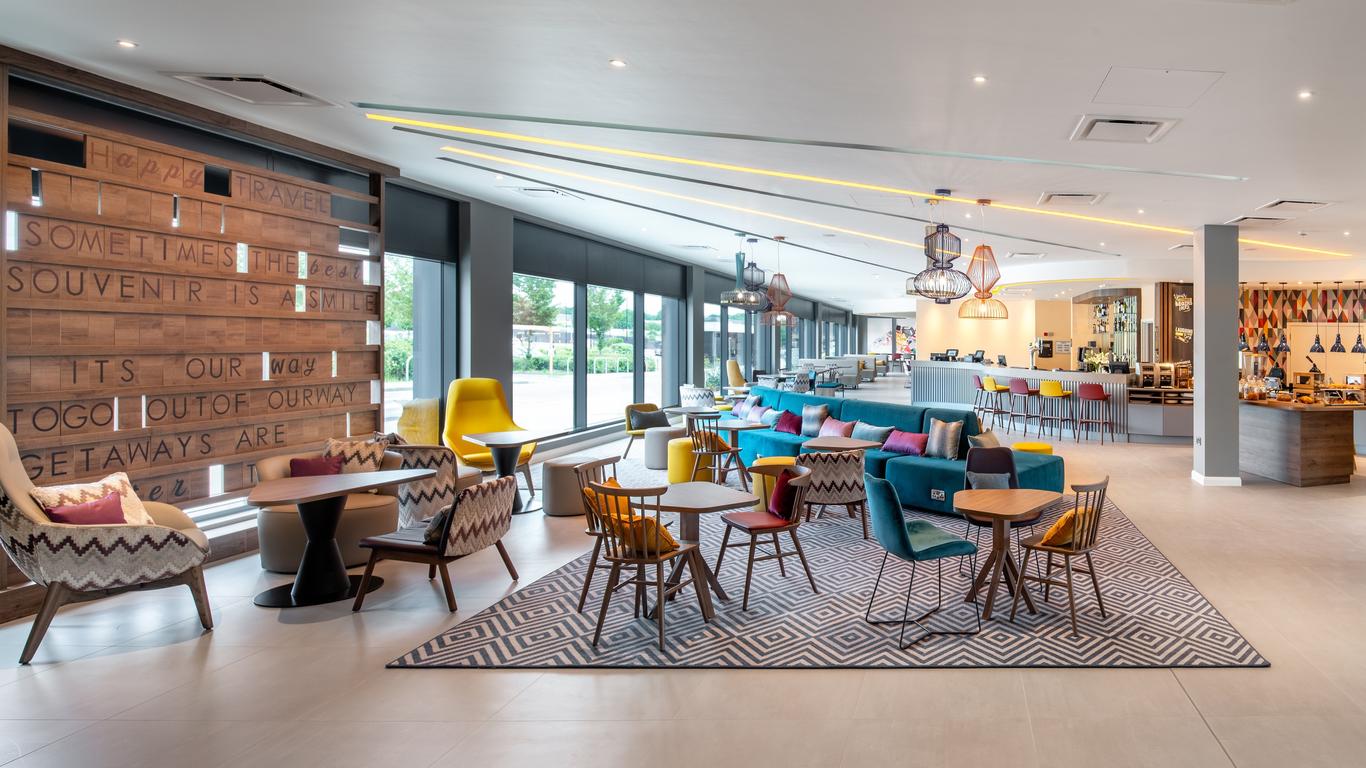 Hampton by Hilton High Wycombe
