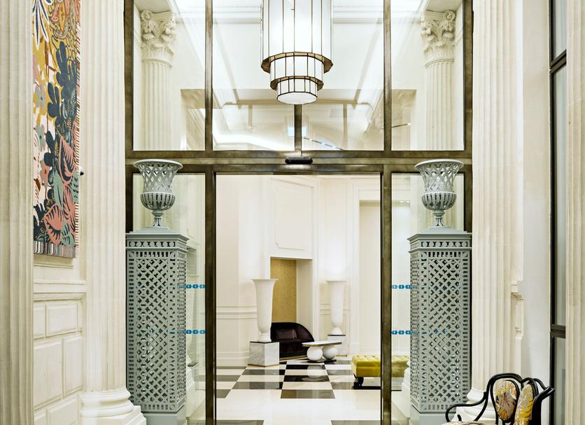 Lobby Photo