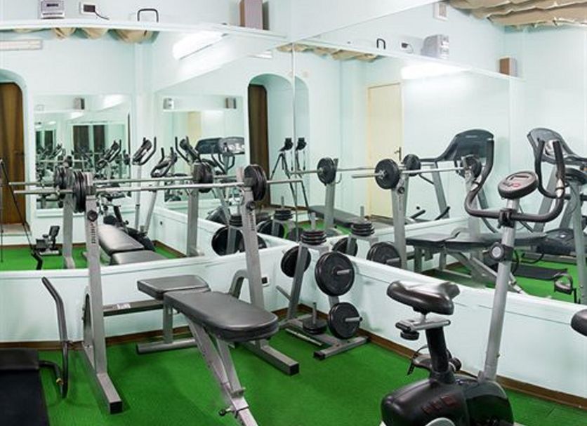 Gym Photo