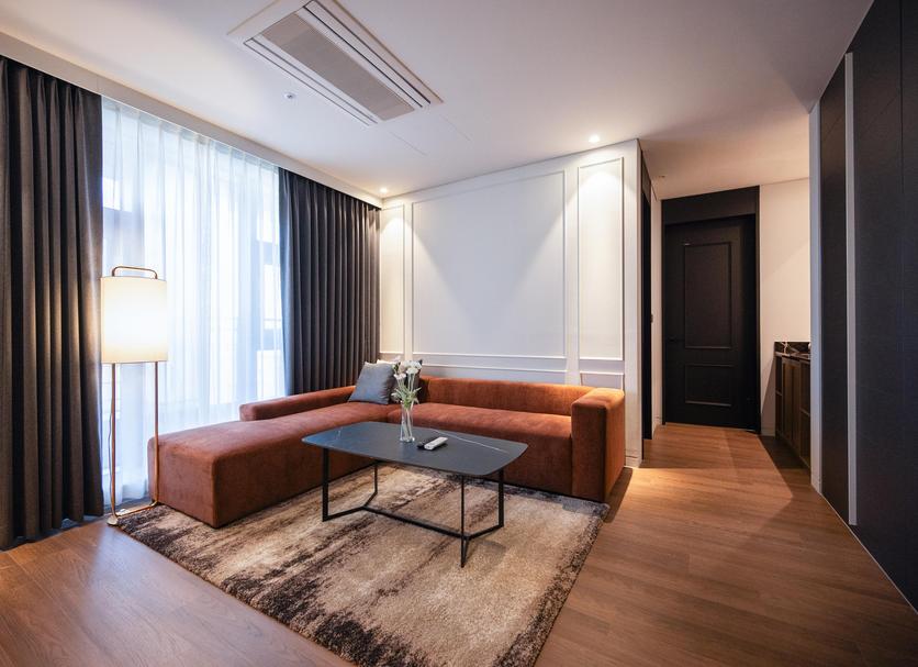 Living room Photo