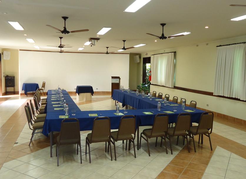 Conference room Photo