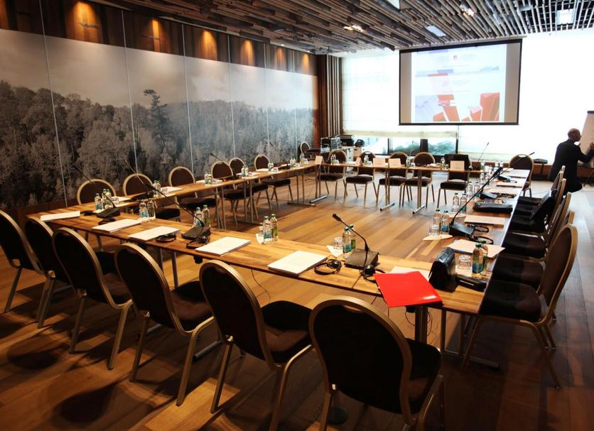 Conference room Photo