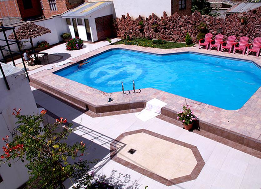 Pool Photo