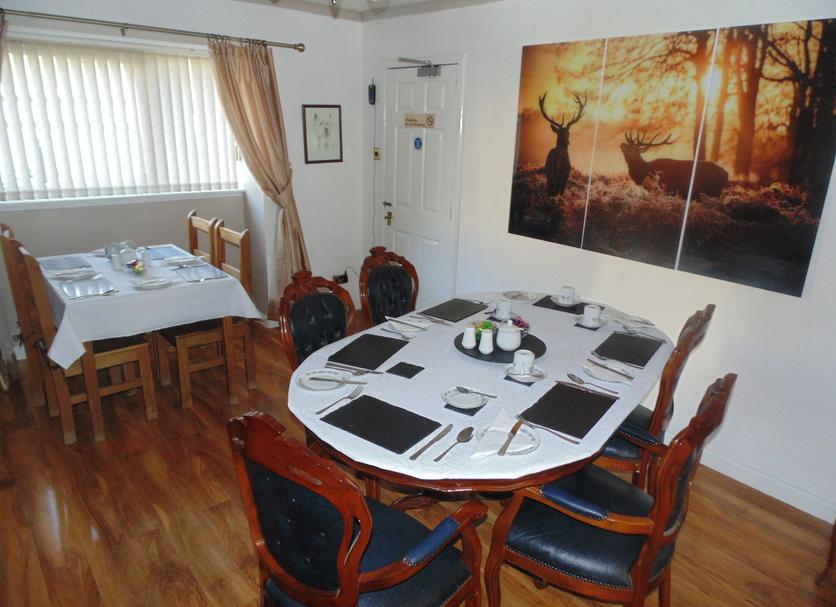 Dining room Photo