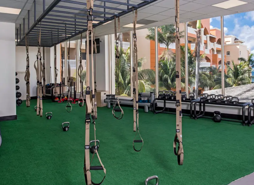 Gym Photo