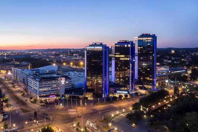 Gothia Towers