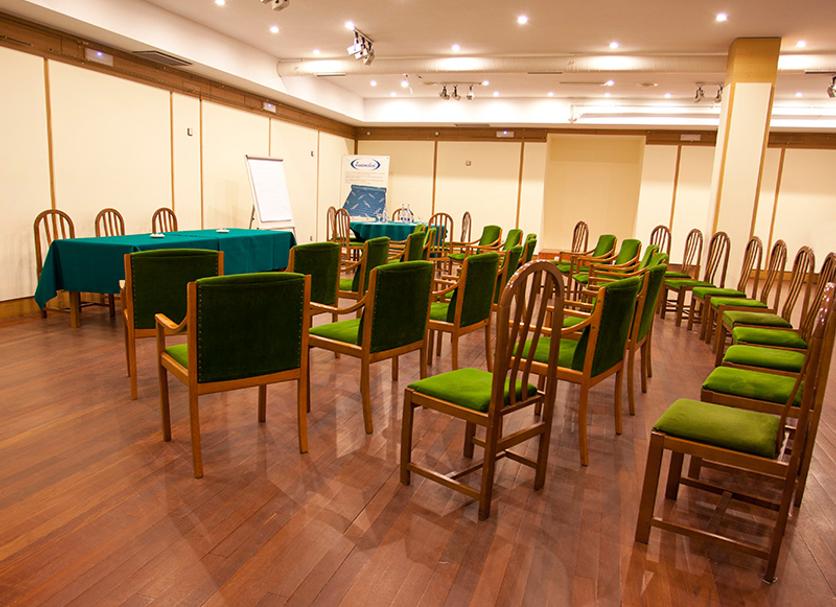 Conference room Photo