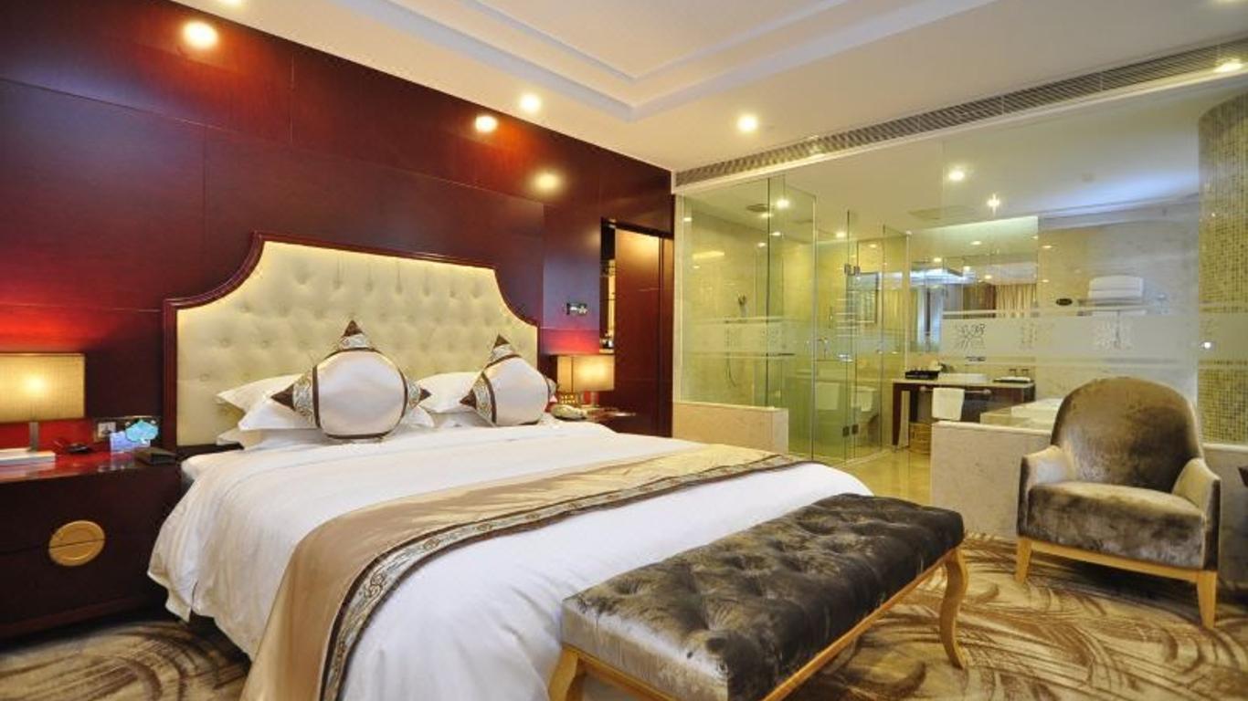 Best Yue Hang Airport Hotel