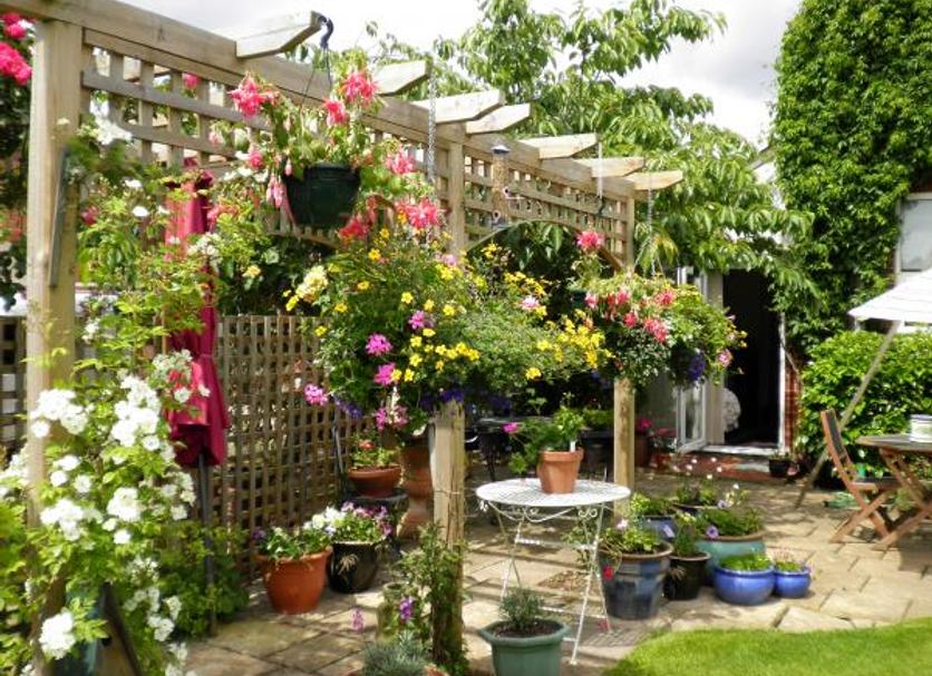 Outdoor view Photo