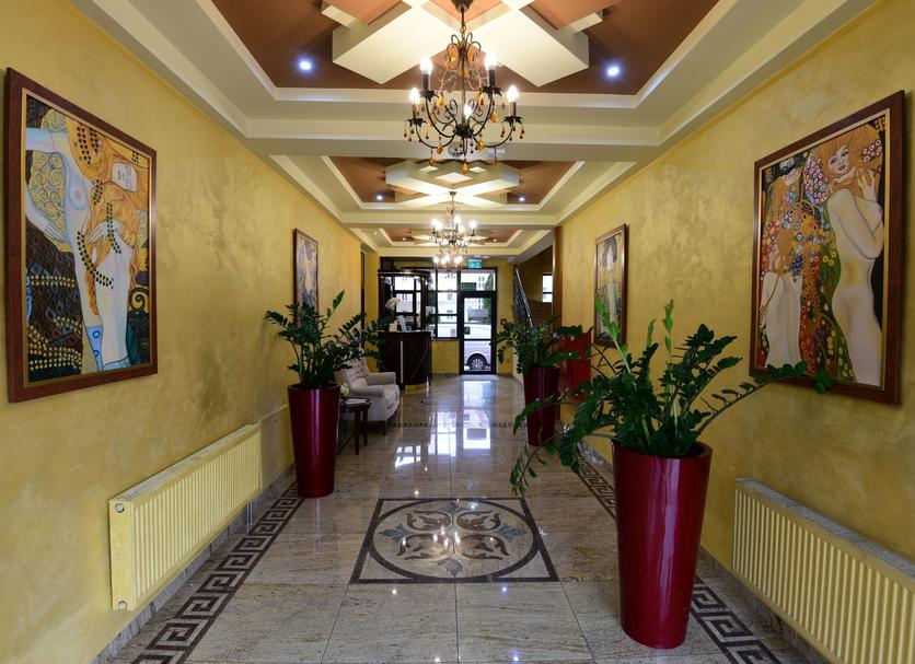 Hallway Photo