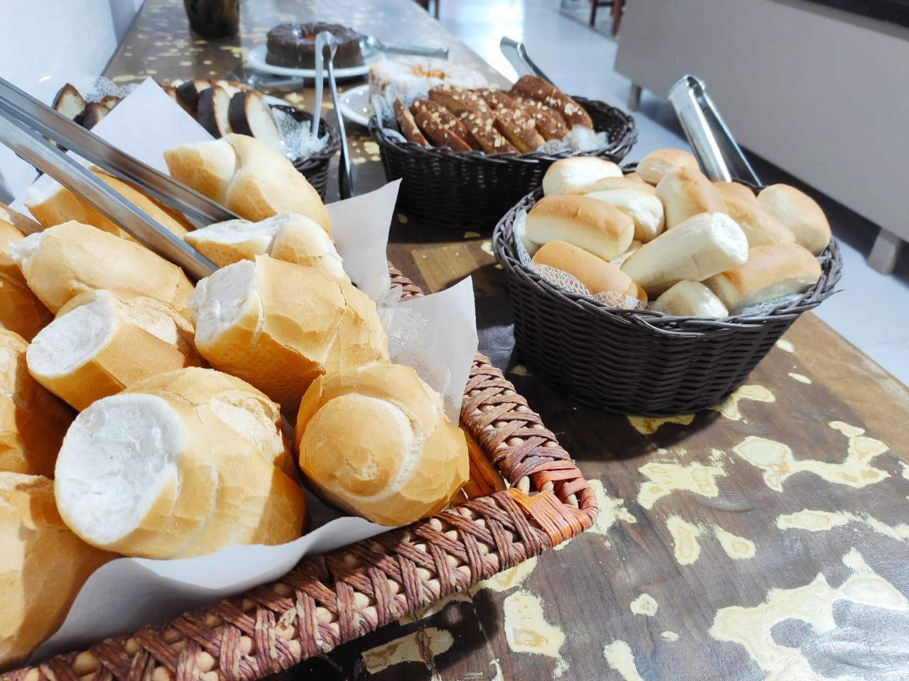 Buffet