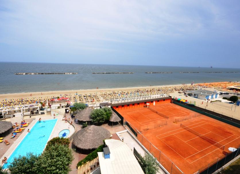 Outdoor view Photo