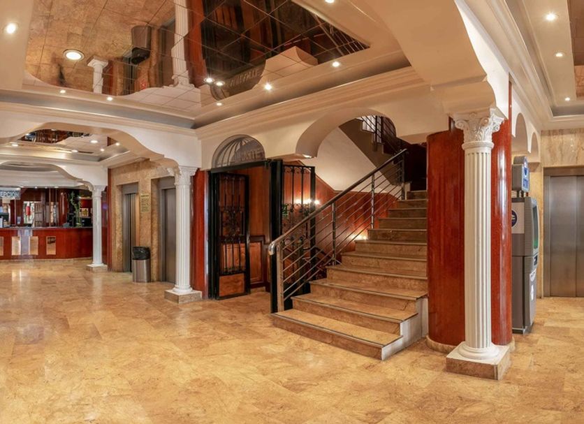 Hallway Photo
