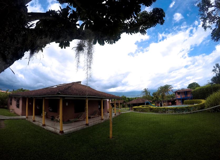 Outdoor view Photo
