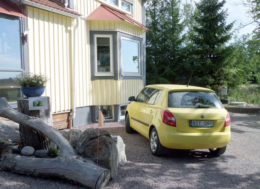 Parking Photo