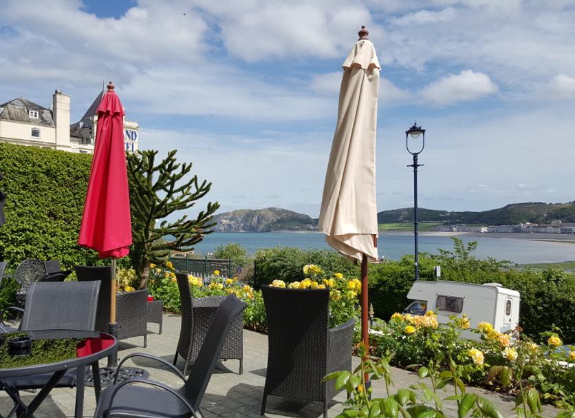 Outdoor view Photo