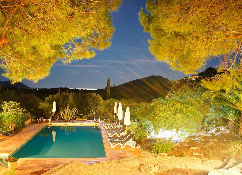 Pool Photo