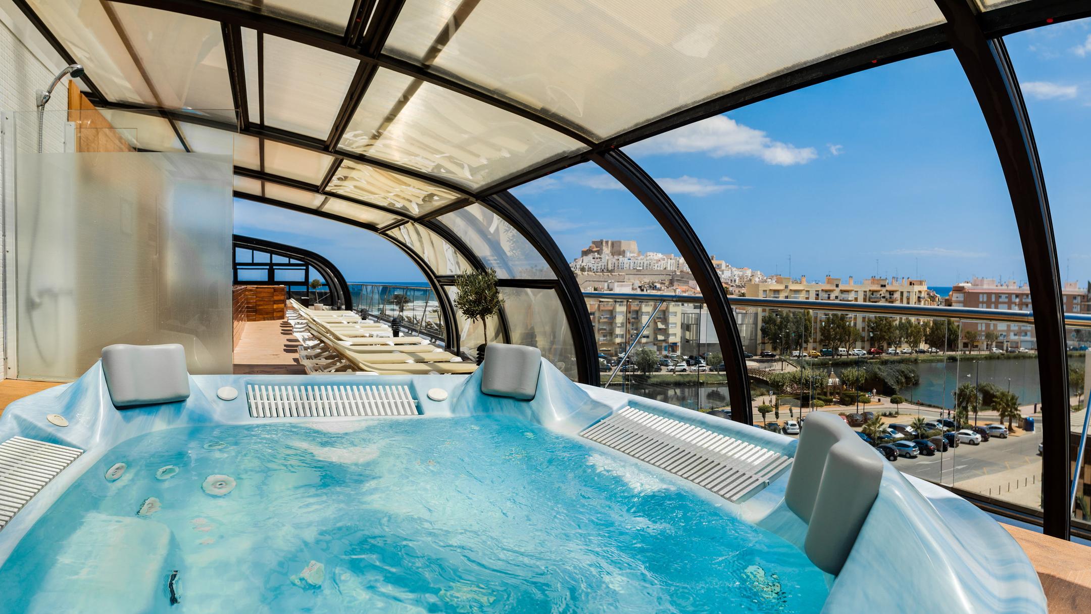 Hotel RH Don Carlos & Spa from £45. Peníscola Hotels KAYAK