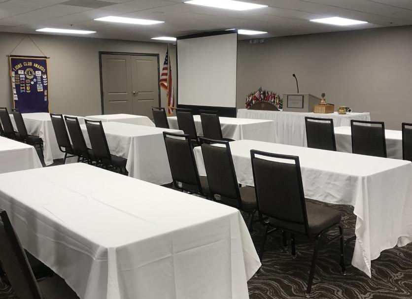 Banquet hall Photo