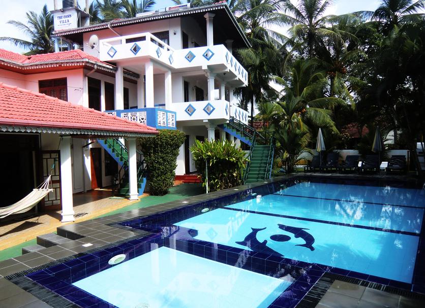 Pool Photo