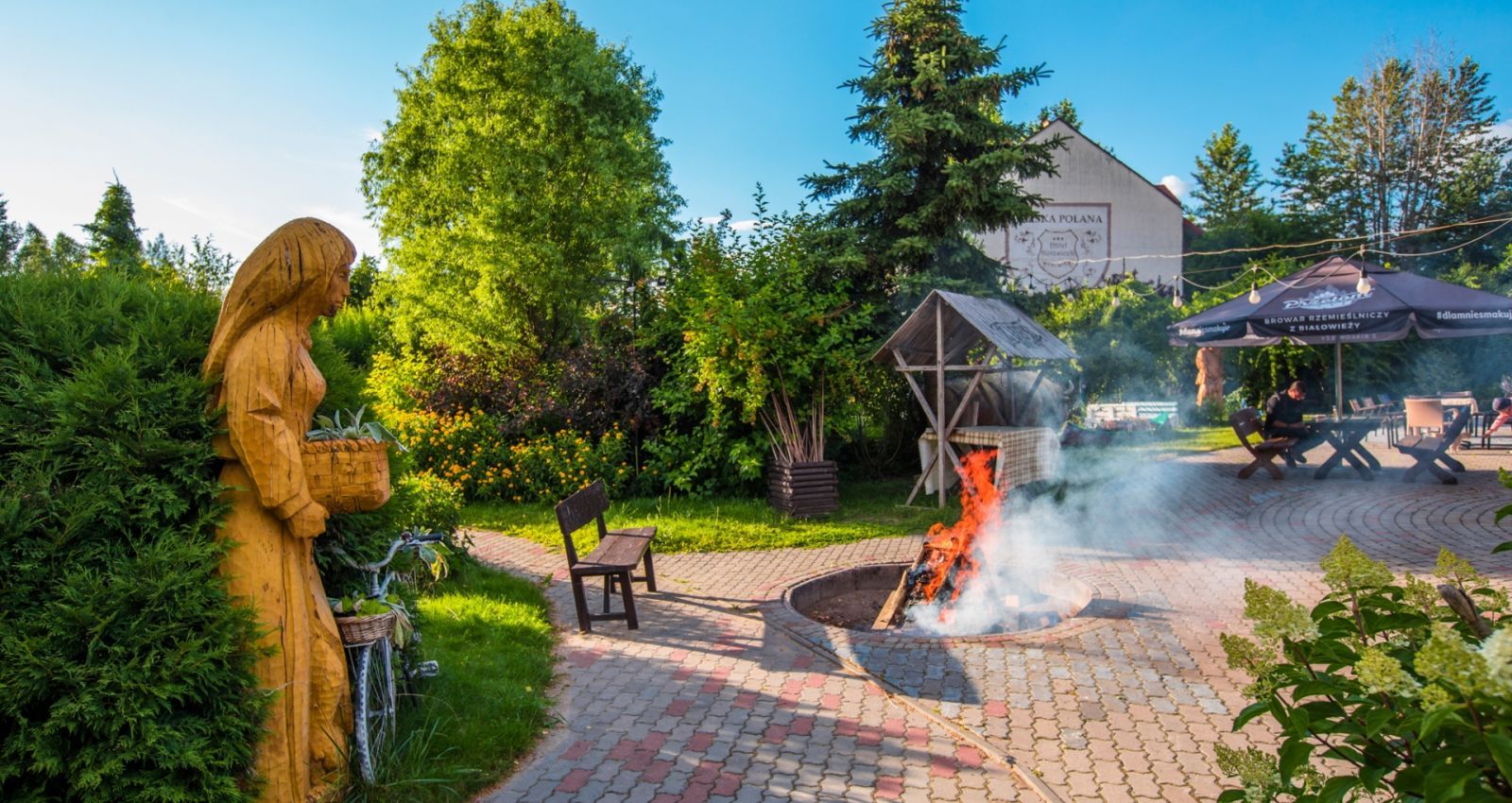 Outdoor view
