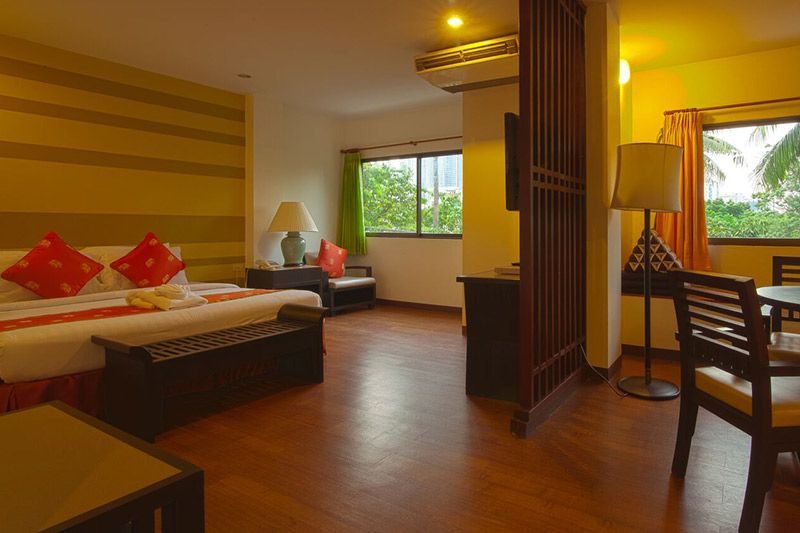 Bedroom
