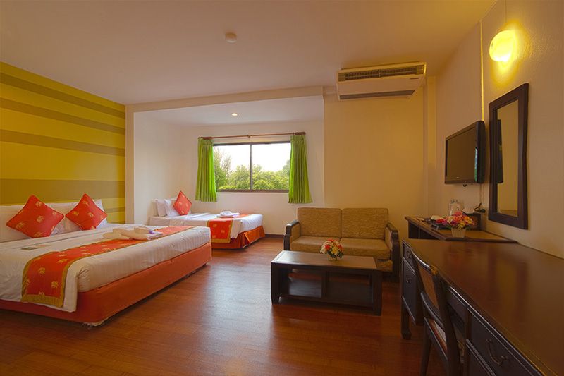 Bedroom