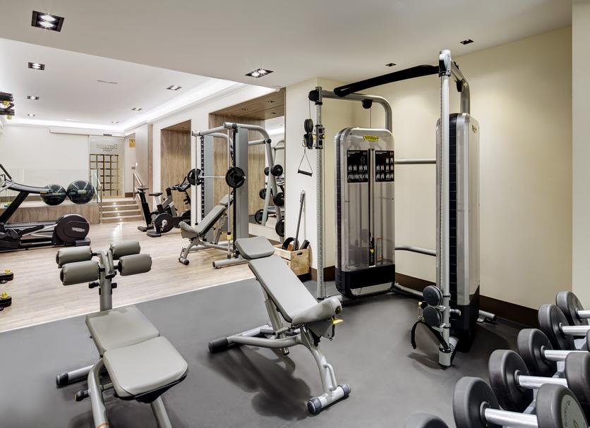 Gym Photo
