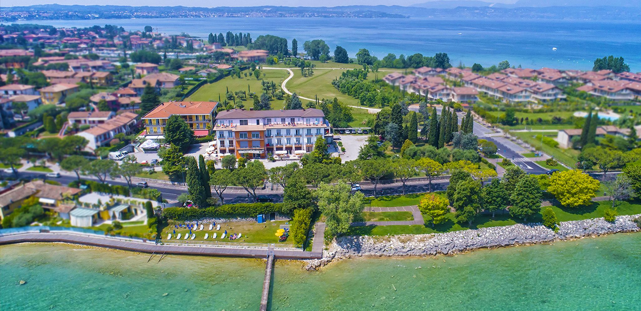 Outdoor view Photo