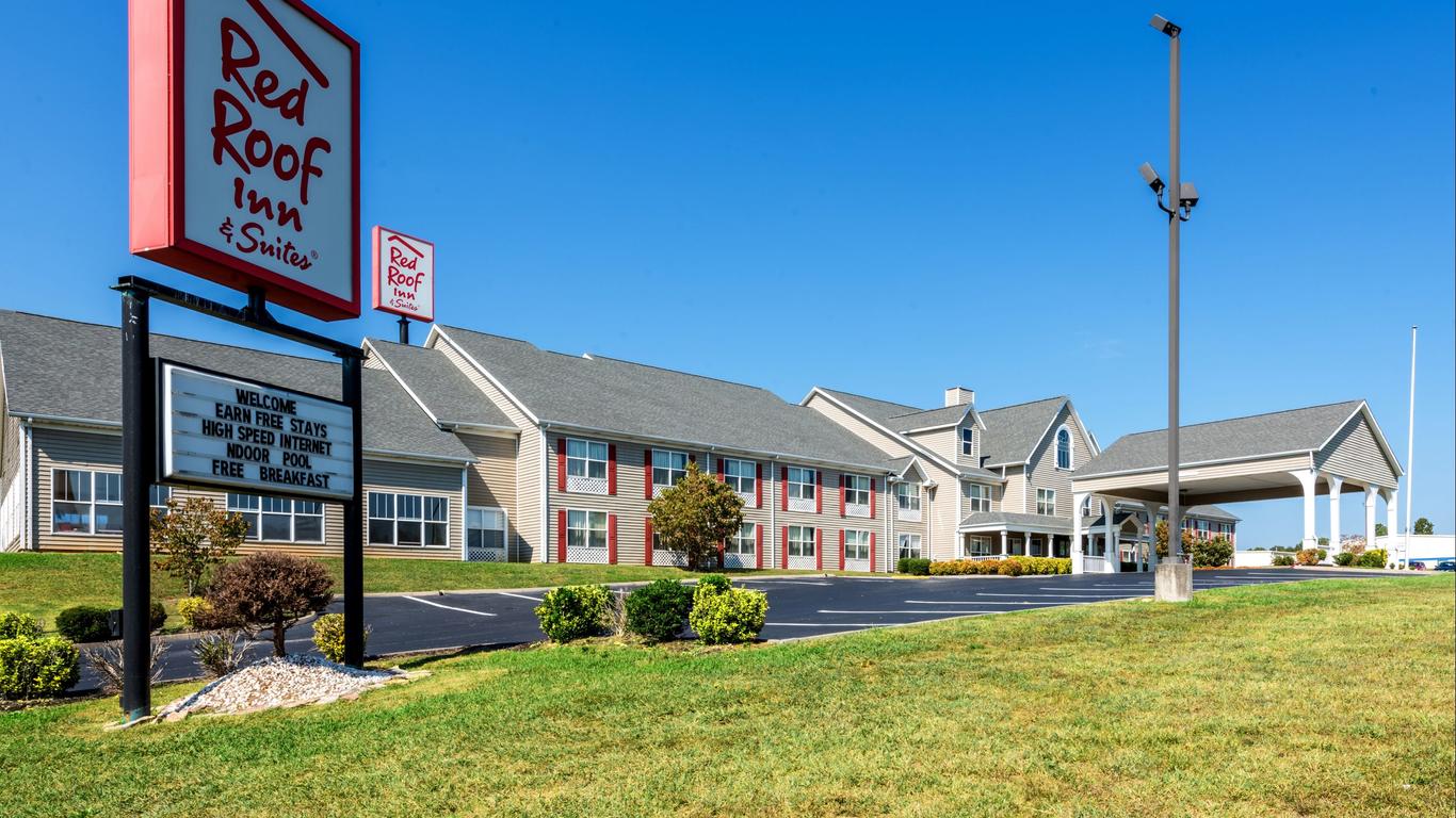 Red Roof Inn & Suites Knoxville East