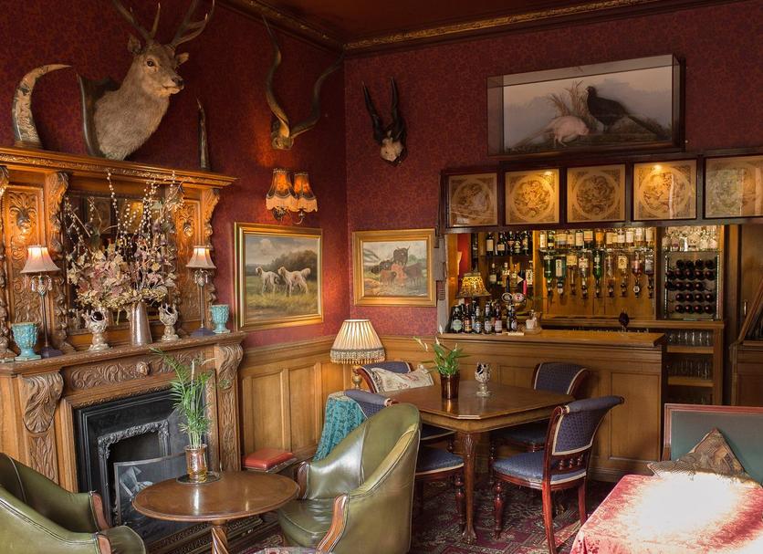 Bar Photo