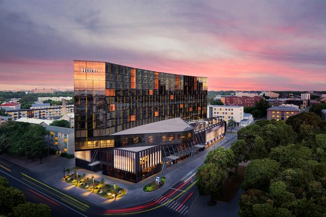 Hilton Tallinn Park