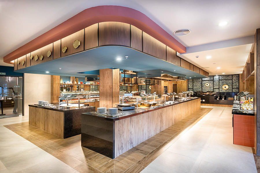Buffet