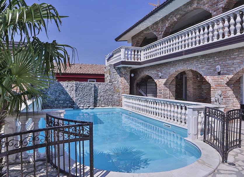 Pool Photo