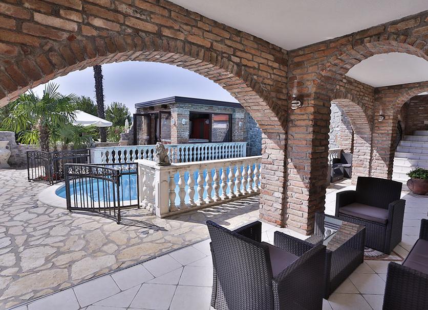Outdoor view Photo