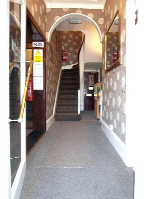 Stairs