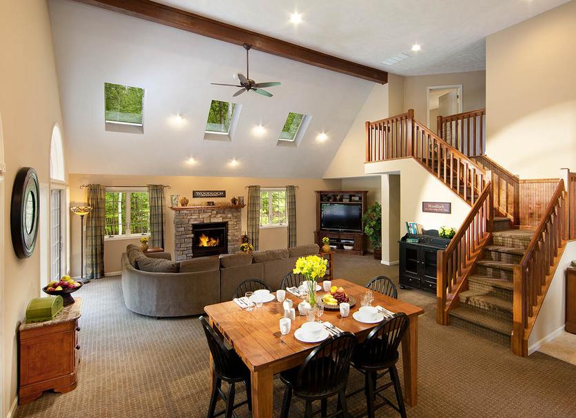 Dining room Photo