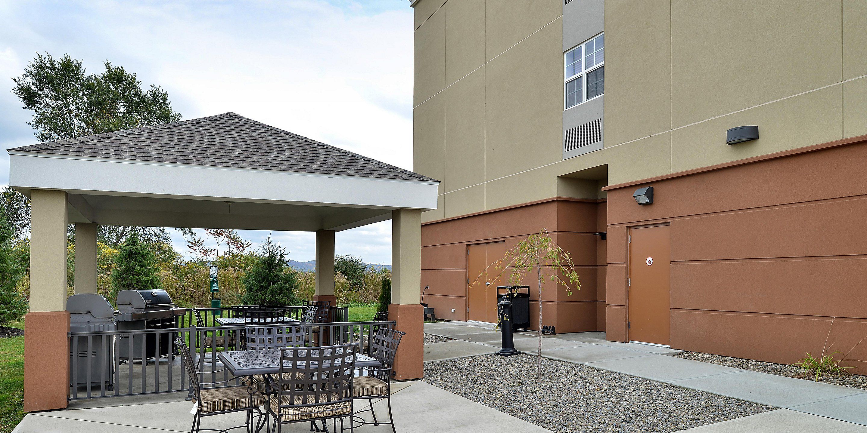Outdoor view