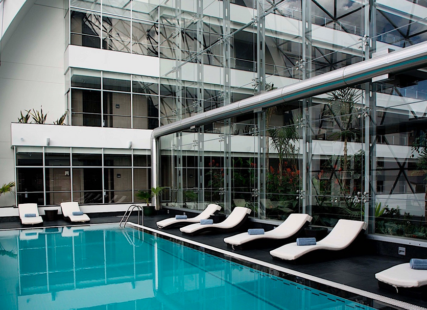 Pool Photo