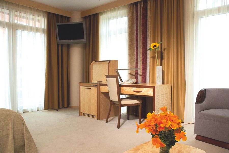 Room amenity