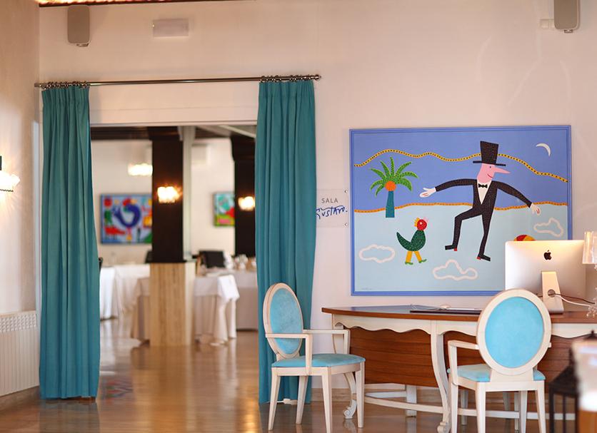 Restaurant Photo