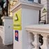 Hotel entrance