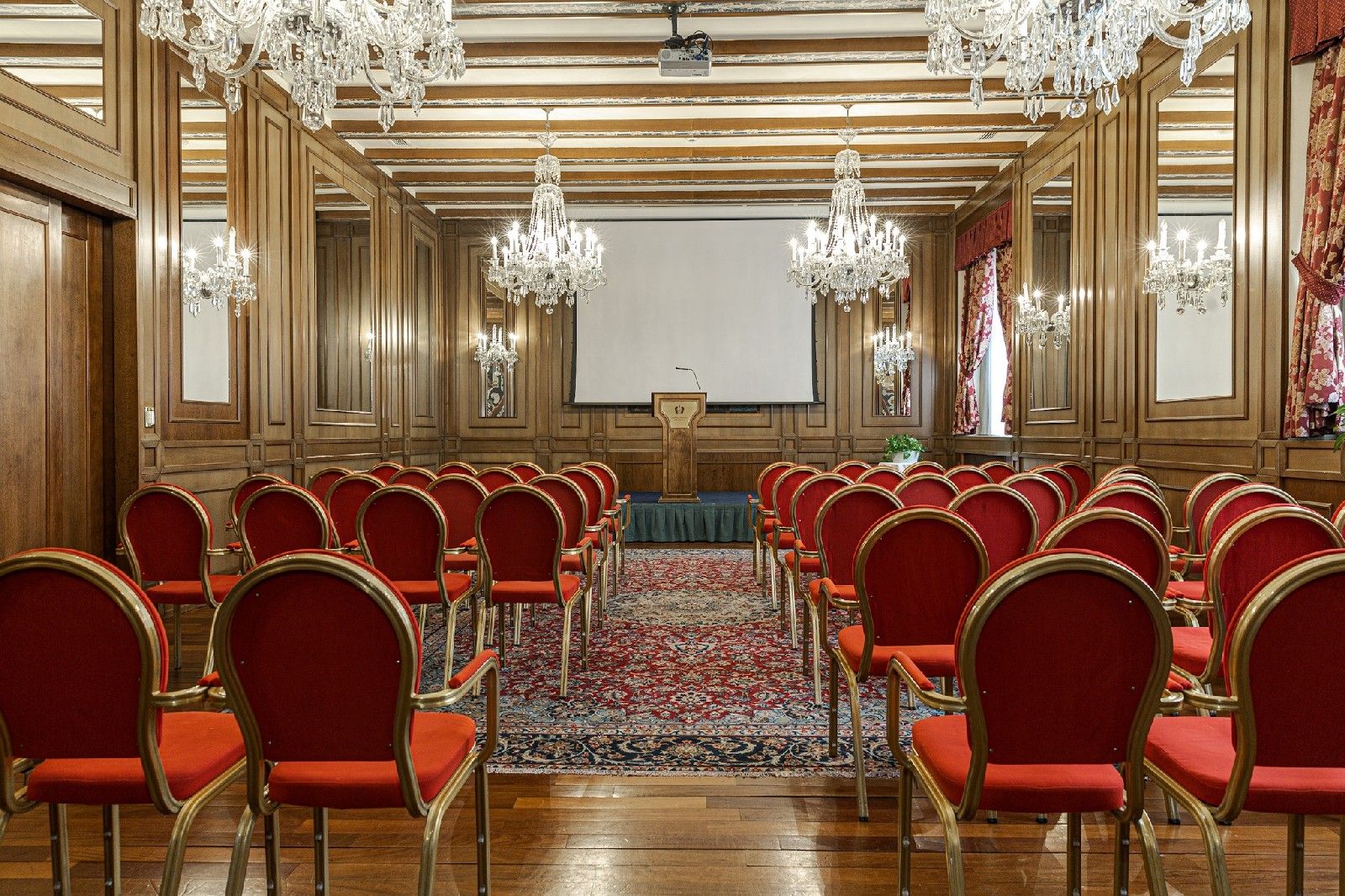 Conference room
