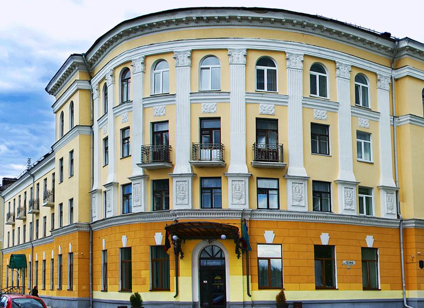 Building Photo