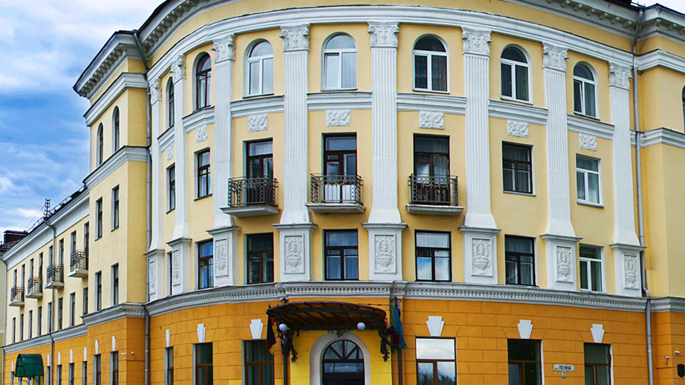 Byg Hotel