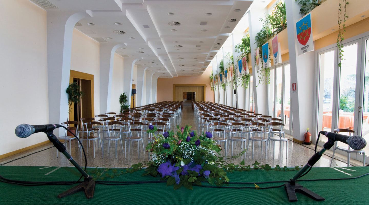 Conference room